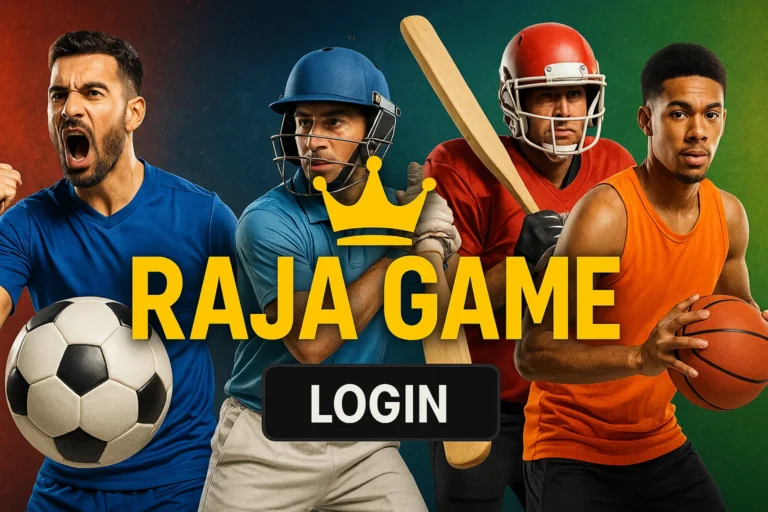 Raja Games Login