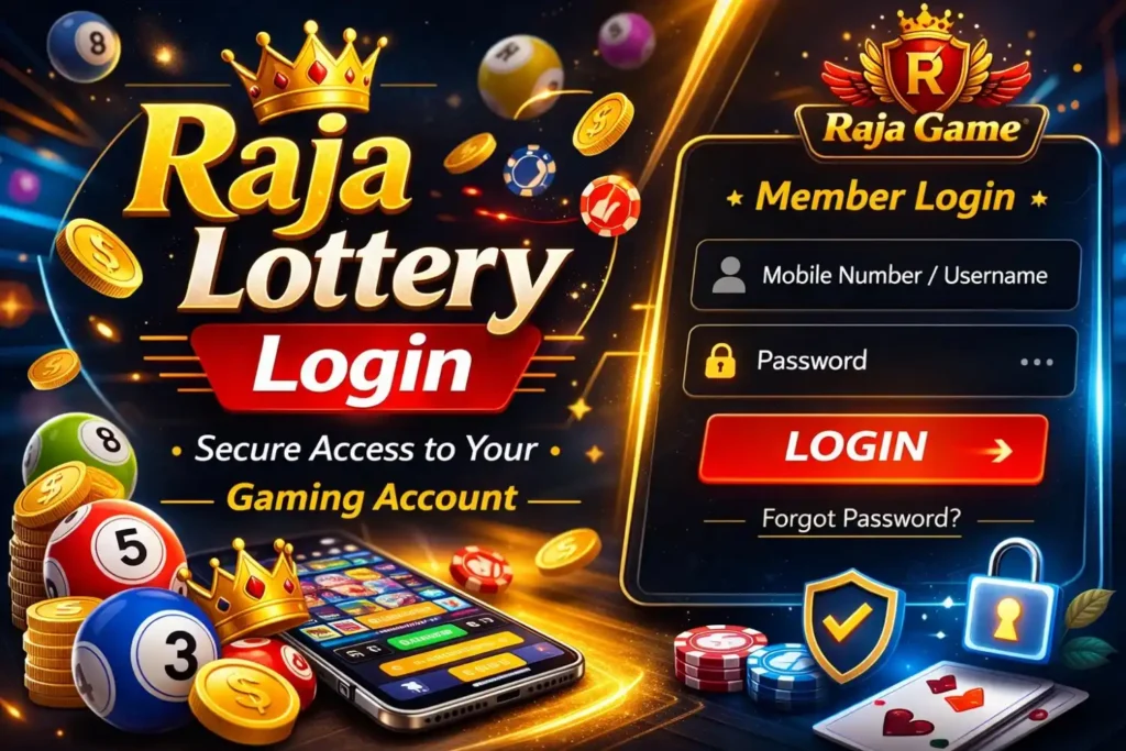 Raja Game Lottery