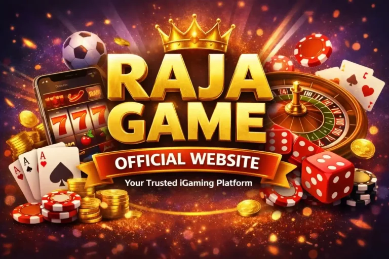 Raja Games Online Play